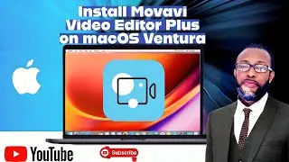 Install Movavi Video Converter Premium on macOS Ventura