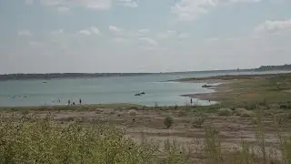 A new discovery in Lake Belton has residents worried about water quality