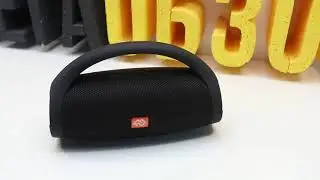 Тест звука Digma S-33