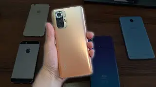 Что нужно сделать после покупки Redmi Note 10 Pro