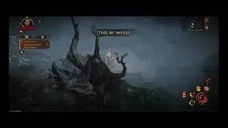 Diablo Immortal - Tree of Inifuss: Give Hemlir The Ember: Protect During Ritual, Defeat Shadow Clone