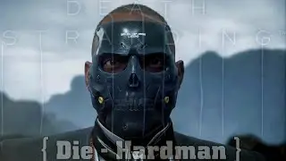 { Die - Hardman #10 } | Death Stranding  [ Very Hard Difficulty ] Greek | (PS5) navaris