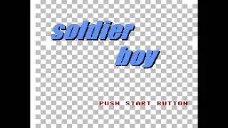 Soldier Boy (Wacky Races Hack) NES Title Theme