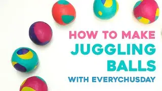 How to Make DIY Juggling Balls