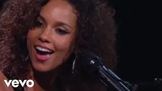 Alicia Keys - How Come You Dont Call Me (Piano & I: AOL Sessions +1)