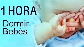 1 Hora de Canciones De Cuna Con Ukulele Para Dormir Bebes