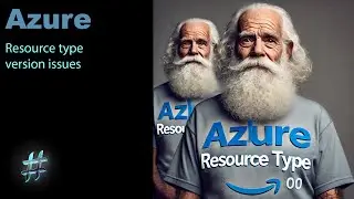 Azure Resource type version aging