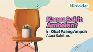 Kamu Sakit Ambeien? Ini Obat Paling Ampuh Atasi Sakitmu