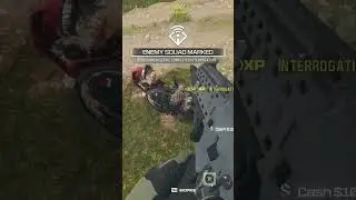 Three kills, a buyback, and an interogation! 