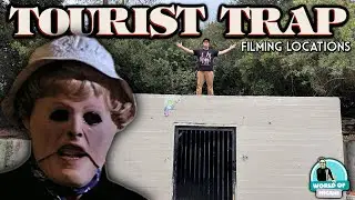 TOURIST TRAP (1979) Filming Locations – What’s Left of the Horror Classic? 4K
