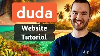 Duda Tutorial 2024 (Duda Website Builder Tutorial For Beginners)