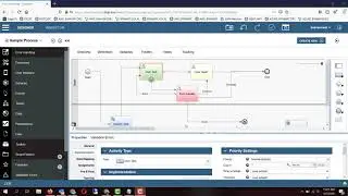 Exception Handling in IBM BPM/BAW