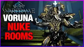 YOU CAN'T RUN OR HIDE FROM HER | Voruna Steel Path Build 2025