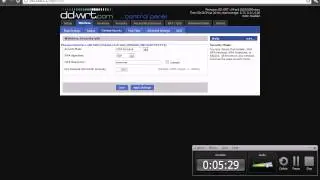 DD WRT Client And Repeater Setup