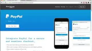 Integrating Braintree plus PayPal in Rails | Preview