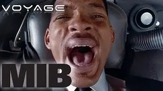 Pressing The Red Button | Men In Black | Voyage | With Captions