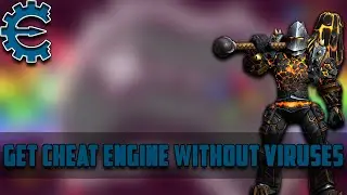 How to get cheat engine without viruses 2021