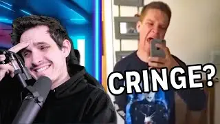 Cringe or Not? - Nik Nocturnal Reacts to Metal TikToks