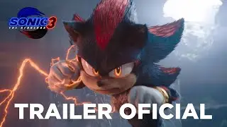 Sonic 3: O Filme | Trailer Oficial | DUB | Paramount Pictures Brasil