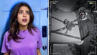 MI NOVIO DE LA DEEP WEB VOLVIO CON UN REGALO!