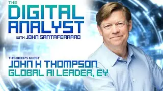 Preparing for the AI Agent Revolution with John K. Thompson