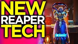 This New Reaper Tech Is Actually Crazy! | Overwatch 2