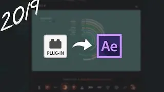 10 After Effects PLUGINS to Use in 2019