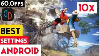 One Piece Pirate Warriors 4 Yuzu Android Now Playable Boost FPS Tip And Trick