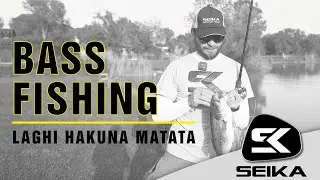 Bass Fishing - Laghi Hakuna Matata - parte 2