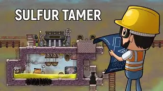 Connected planetoid visit and a sulfur tamer | Ep 19 | ONI - Farm - Verdante