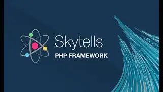 8. Skytells PHP Framework Controllers - شرح إنشاء وبناء الكونترولرز