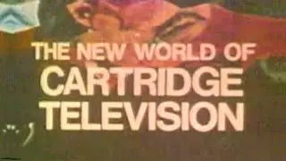 Teledyne Packard Bell - The New World of Cartridge Television (Promotional Sales Tape, 1972)