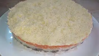 Салат 🥗 2023  Красавица