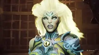 DarkSiders III #24 Босс Гнев
