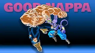 Could Nappa Be The Good Guy? Its Time To Find Out!