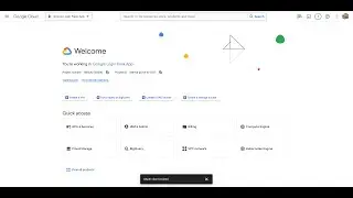 How to Generate Google Cloud Console Credentials || A Step-by-Step Guide || Python Flask Django