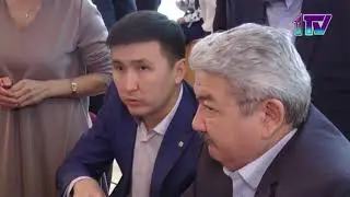 22.11.19. СҚО әкімі Құмар Ақсақалов тұрғындарды қабылдады