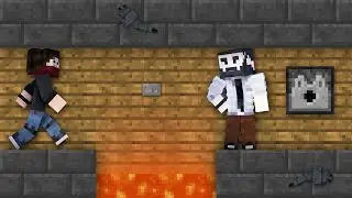 ⚔️ ИСПЫТАНИЯ на ПРОЧНОСТЬ в МАЙНКРАФТ Minecraft / Nazzy