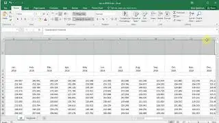 How to Merge Cells in Excel