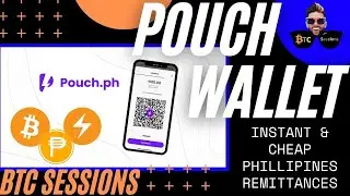 POUCH - Cheap Instant Remittances To The Philippines