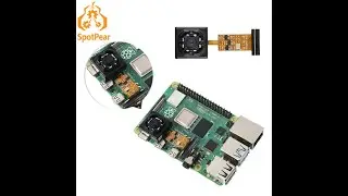 Spotpear Raspberry Pi Camera OV5647 Optical Image Stabilizer OIS camera module 5MP