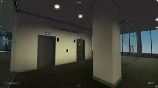 Parking & Main Lifts @ Ridor Plaza | Roblox