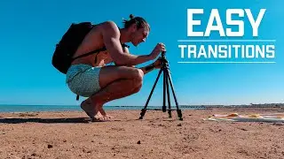 5 GoPro HERO8 Transitions You Have Never Seen (promised)