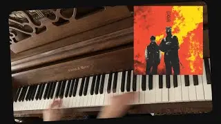 Next Semester - Twenty One Pilots |-/ (Piano)