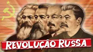 DESEMPACA: REVOLUÇÃO RUSSA EM CINCO MINUTOS