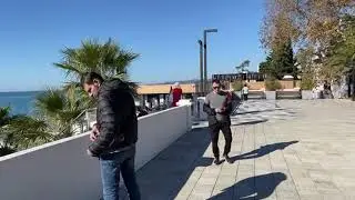 Рвиера 🌴ЛАЗАРЕВСКОЕ СЕГОДНЯ🌴СОЧИ.
