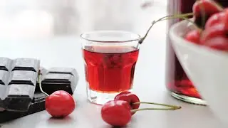 Ginjinha | Portuguese Cherry Liqueur | Ginja Recipe