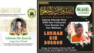 Lukman Busroh