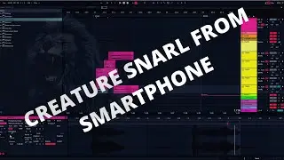 Sound Design Tutorial: From Smartphone To Creature Snarl