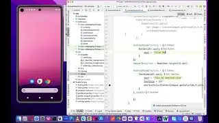 Kotlin With Jetpack Compose Ui And Material 3:  Update AndroidView Component